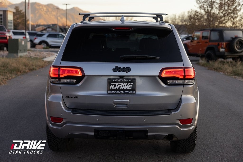 2021 Jeep Grand Cherokee Laredo X