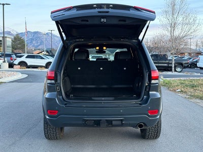 2017 Jeep Grand Cherokee Altitude