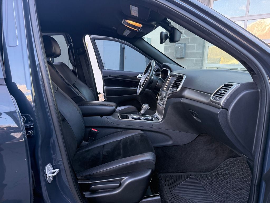 2017 Jeep Grand Cherokee Altitude