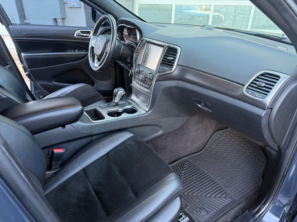 2017 Jeep Grand Cherokee Altitude