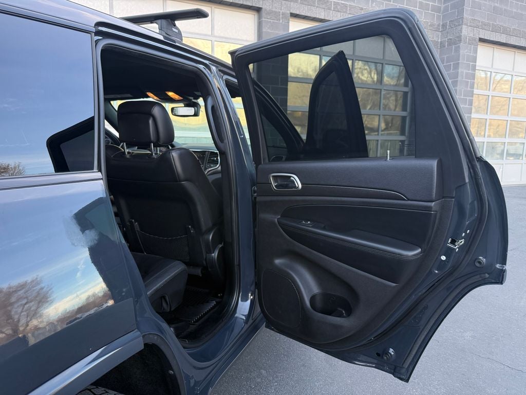 2017 Jeep Grand Cherokee Altitude