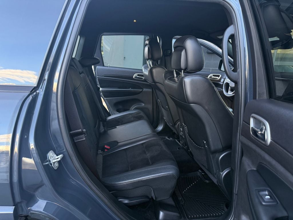 2017 Jeep Grand Cherokee Altitude