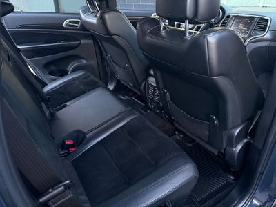 2017 Jeep Grand Cherokee Altitude