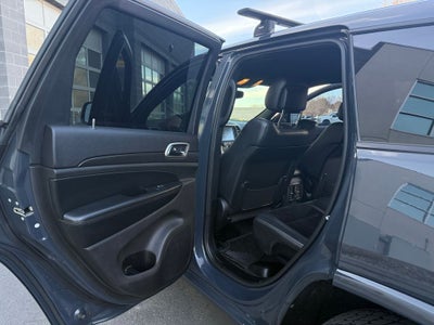 2017 Jeep Grand Cherokee Altitude