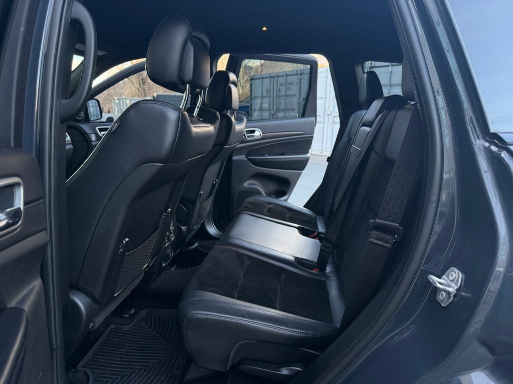 2017 Jeep Grand Cherokee Altitude