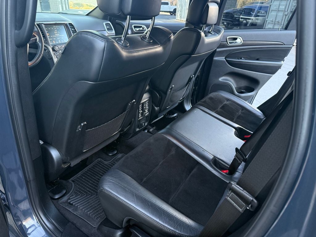 2017 Jeep Grand Cherokee Altitude