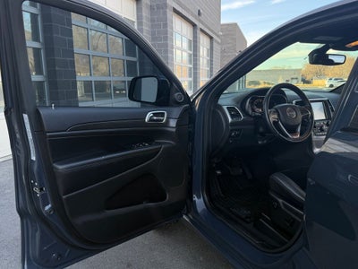 2017 Jeep Grand Cherokee Altitude