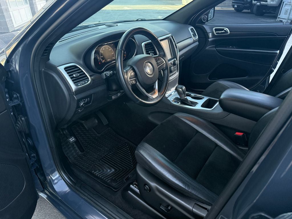 2017 Jeep Grand Cherokee Altitude