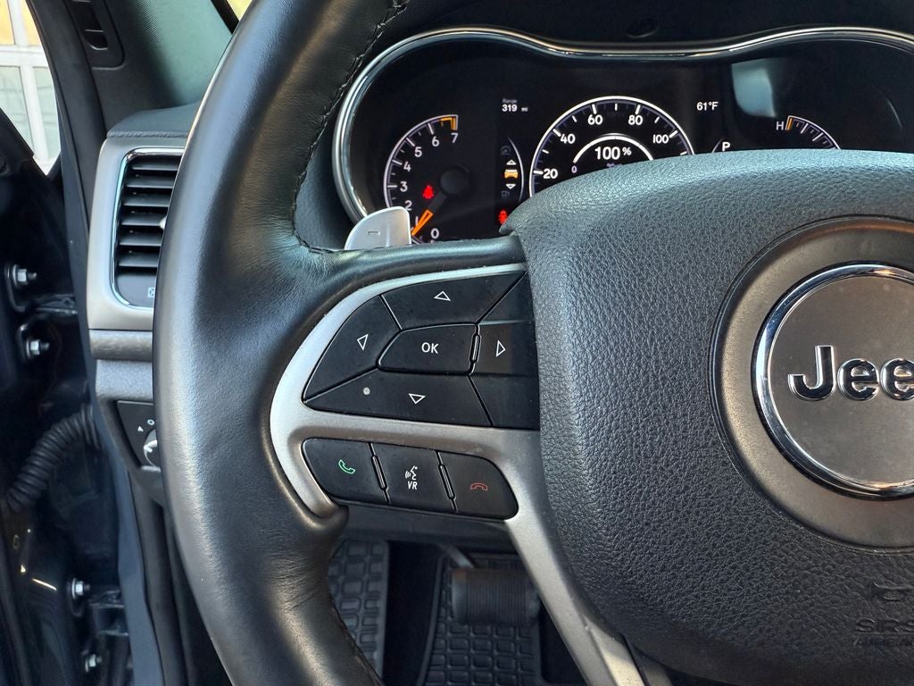 2017 Jeep Grand Cherokee Altitude