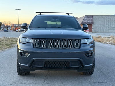 2017 Jeep Grand Cherokee Altitude