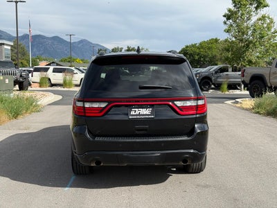2024 Dodge Durango R/T Premium