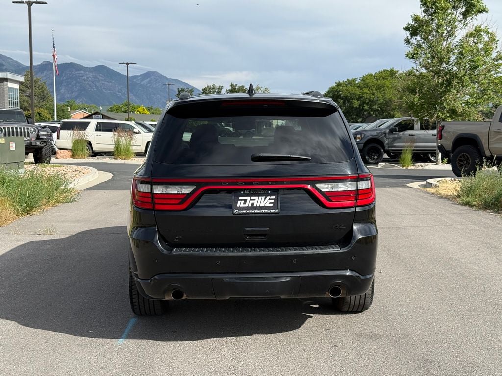 2024 Dodge Durango R/T Premium