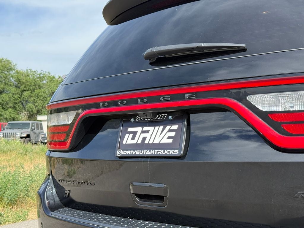 2024 Dodge Durango R/T Premium