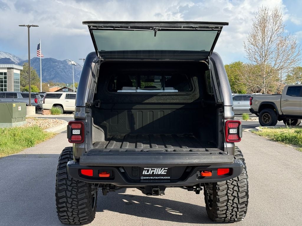 2020 Jeep Gladiator Overland