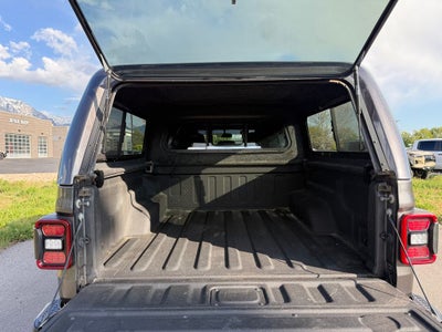 2020 Jeep Gladiator Overland