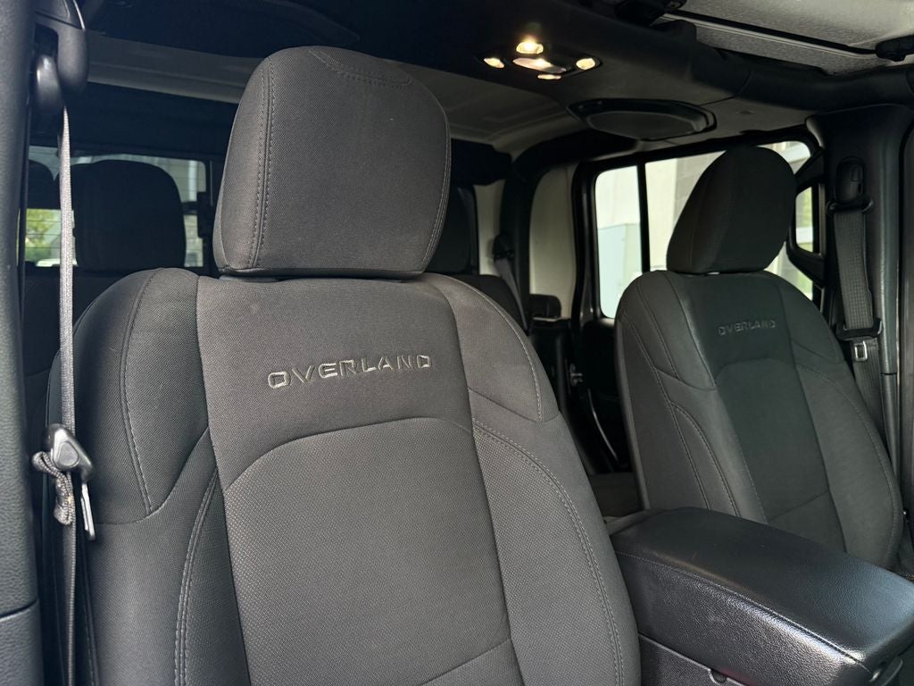 2020 Jeep Gladiator Overland