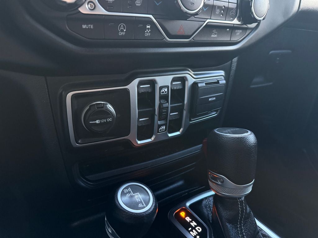 2020 Jeep Gladiator Overland