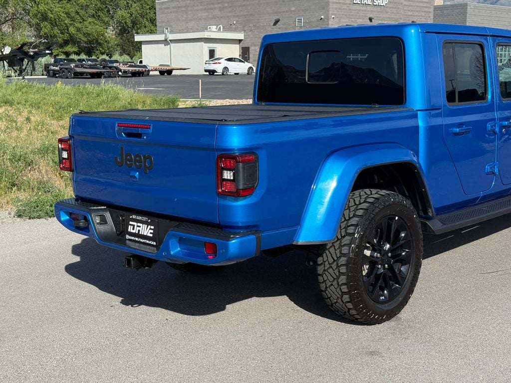 2023 Jeep Gladiator High Altitude