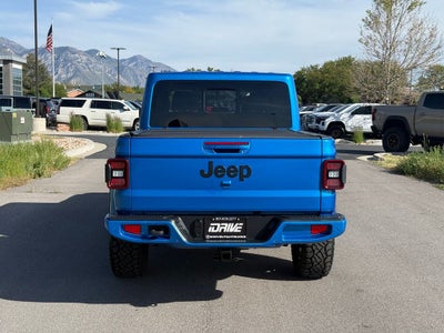 2023 Jeep Gladiator High Altitude