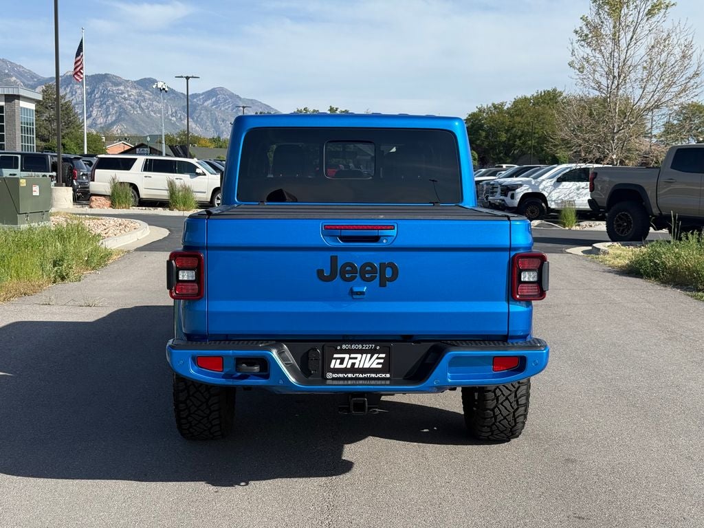 2023 Jeep Gladiator High Altitude