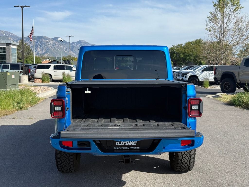 2023 Jeep Gladiator High Altitude