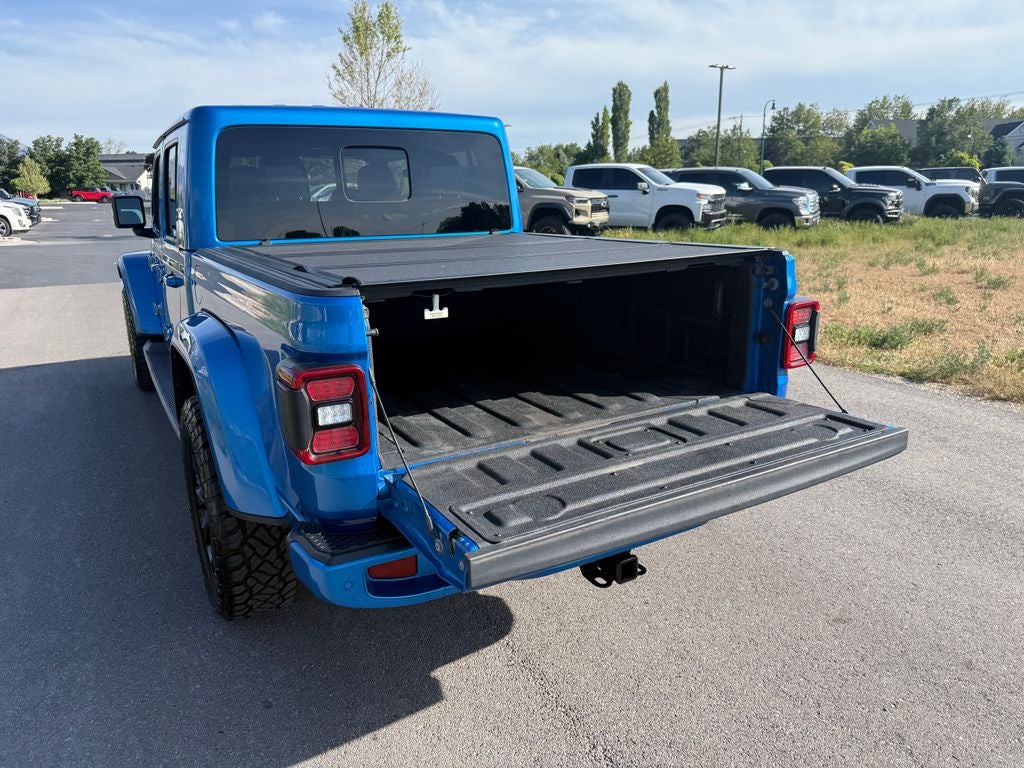2023 Jeep Gladiator High Altitude