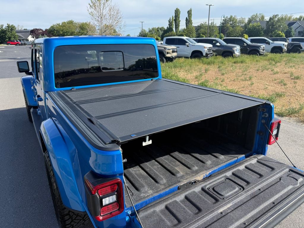 2023 Jeep Gladiator High Altitude