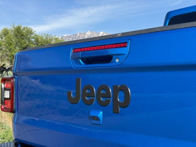 2023 Jeep Gladiator High Altitude