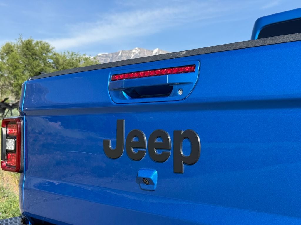 2023 Jeep Gladiator High Altitude