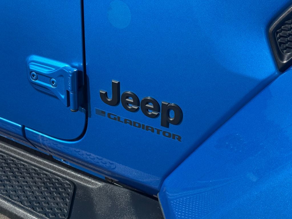 2023 Jeep Gladiator High Altitude
