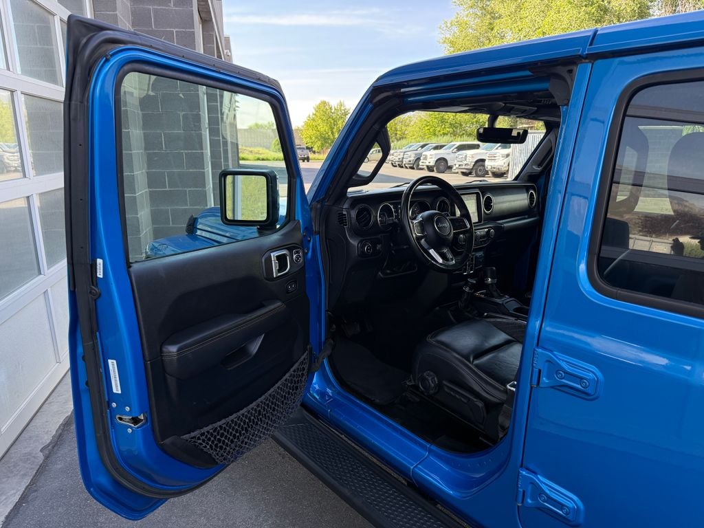2023 Jeep Gladiator High Altitude
