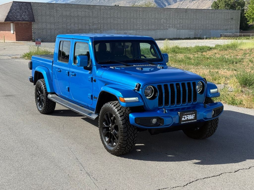 2023 Jeep Gladiator High Altitude