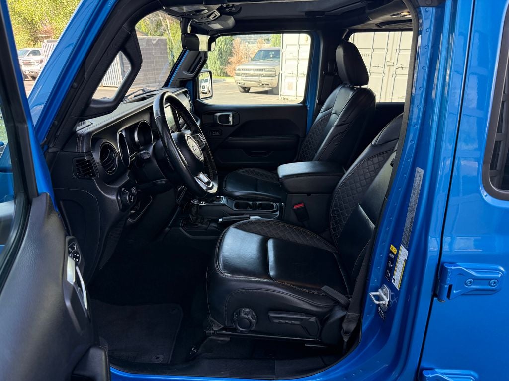 2023 Jeep Gladiator High Altitude