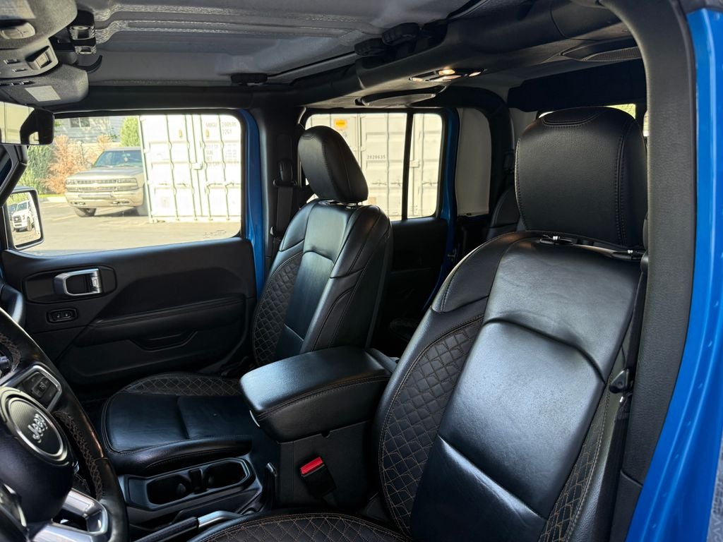 2023 Jeep Gladiator High Altitude