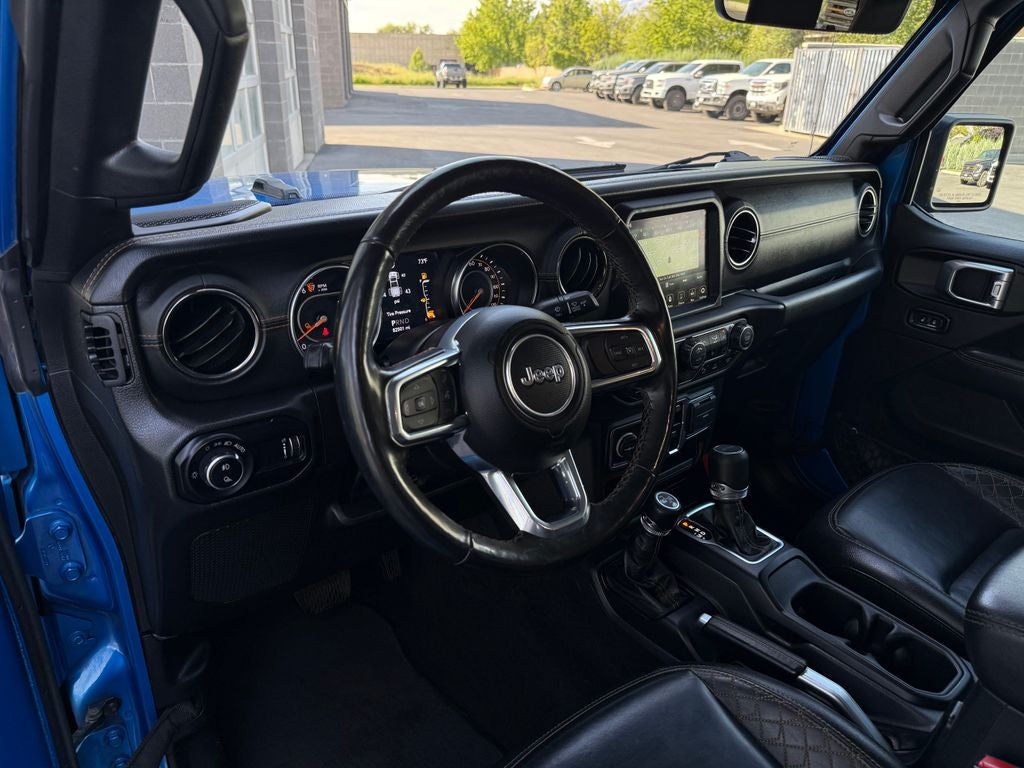 2023 Jeep Gladiator High Altitude