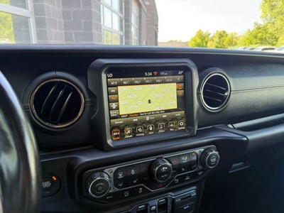 2023 Jeep Gladiator High Altitude
