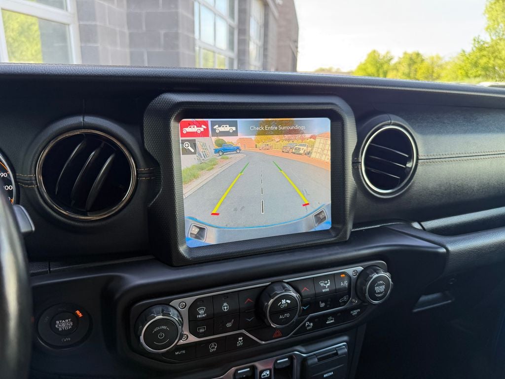 2023 Jeep Gladiator High Altitude