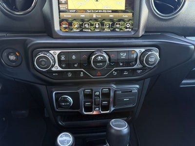 2023 Jeep Gladiator High Altitude
