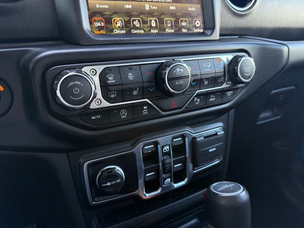 2023 Jeep Gladiator High Altitude