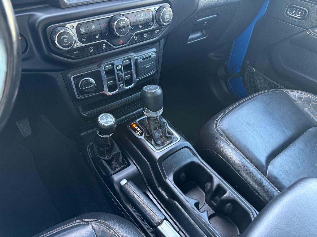 2023 Jeep Gladiator High Altitude