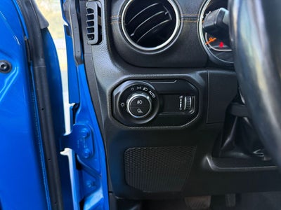 2023 Jeep Gladiator High Altitude
