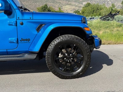 2023 Jeep Gladiator High Altitude