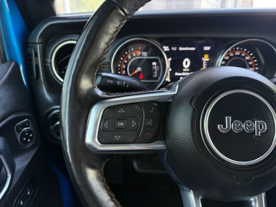2023 Jeep Gladiator High Altitude