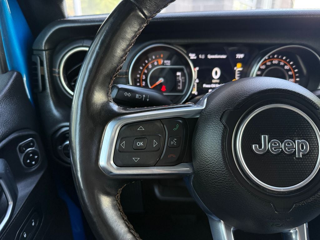 2023 Jeep Gladiator High Altitude
