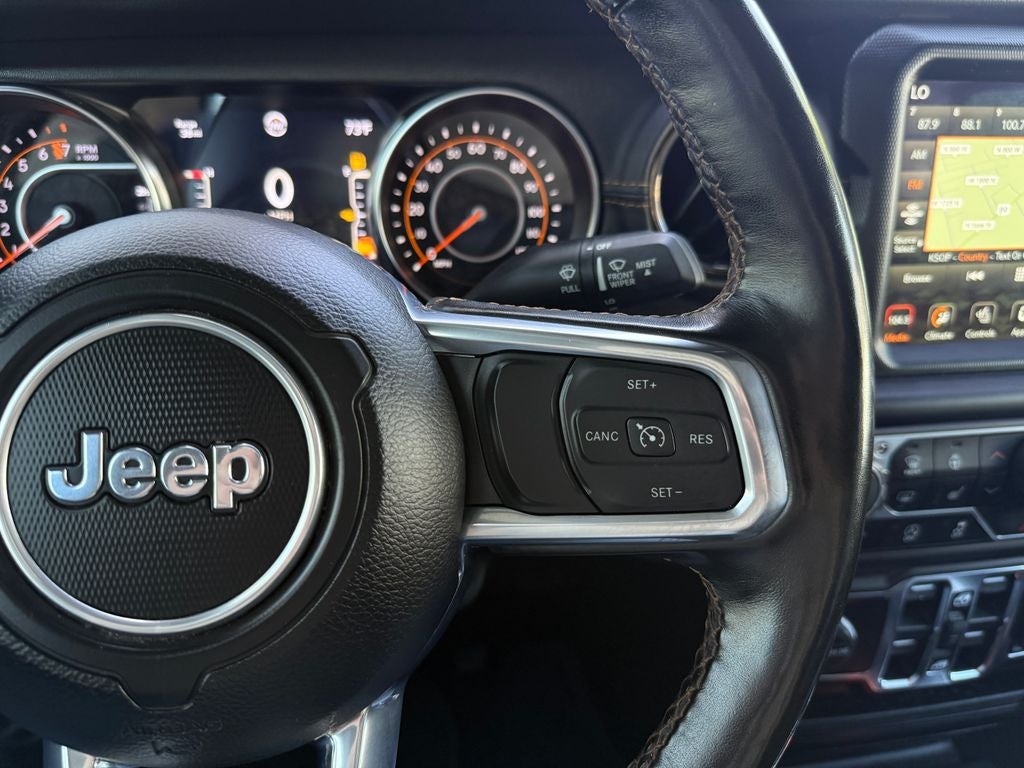 2023 Jeep Gladiator High Altitude