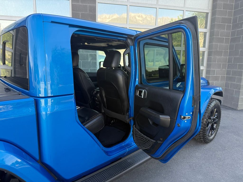 2023 Jeep Gladiator High Altitude