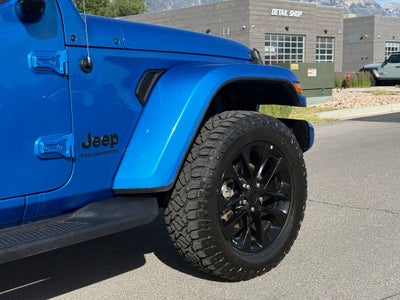2023 Jeep Gladiator High Altitude