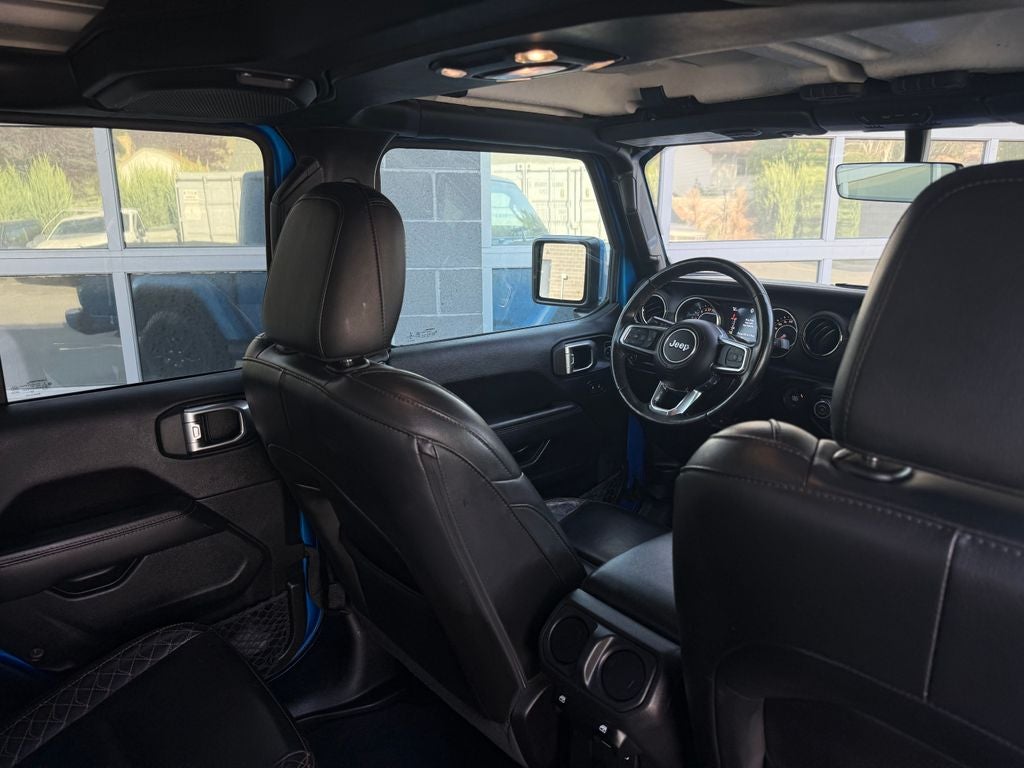 2023 Jeep Gladiator High Altitude