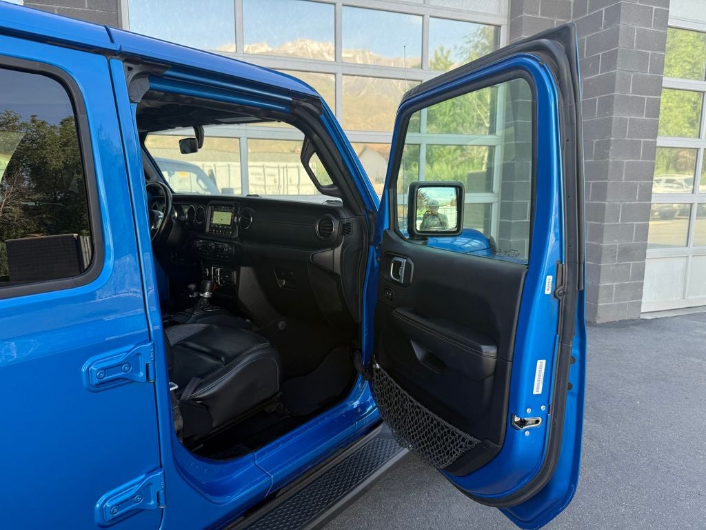 2023 Jeep Gladiator High Altitude