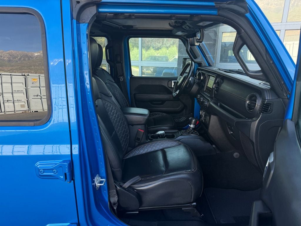 2023 Jeep Gladiator High Altitude